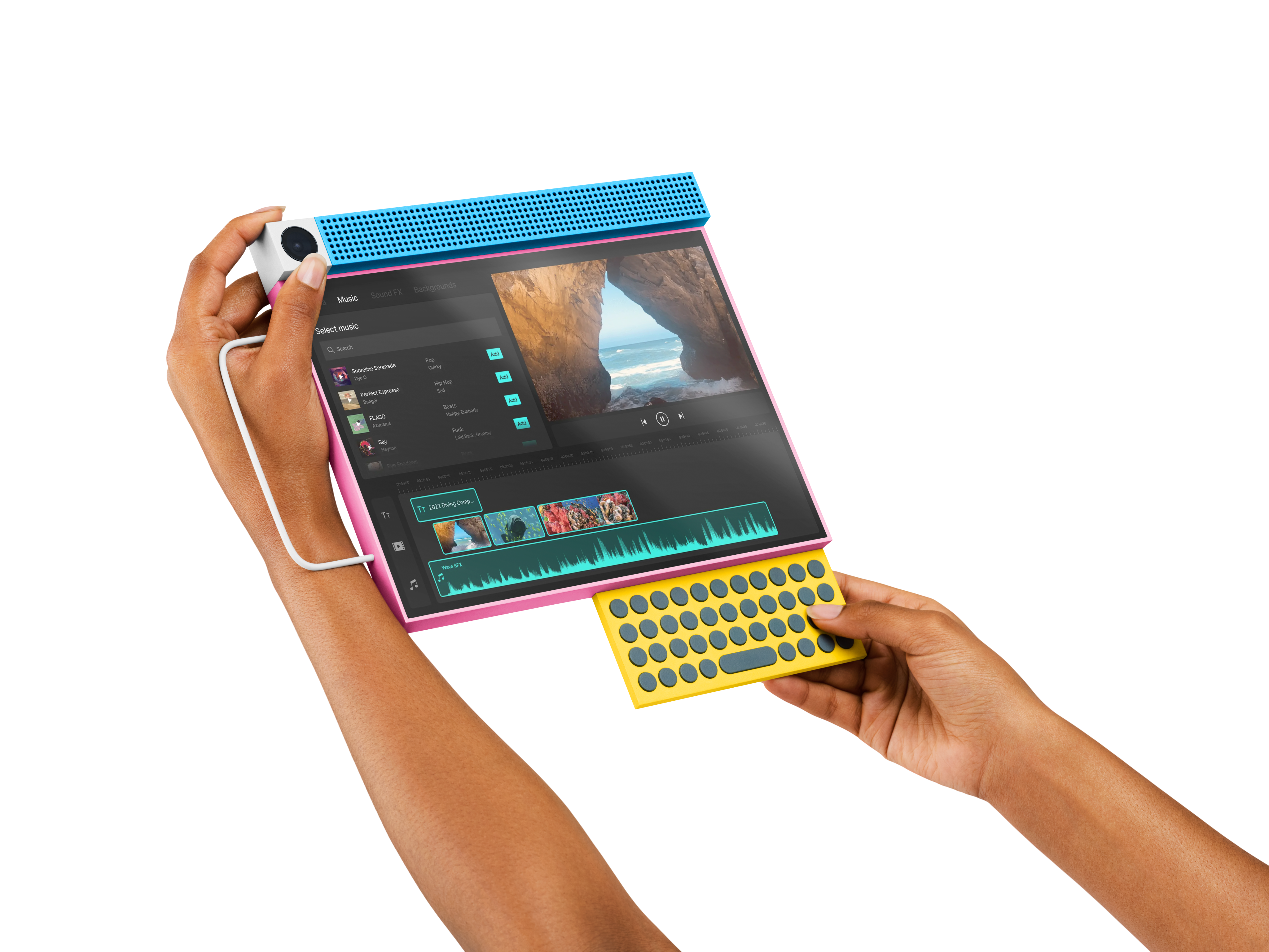 Developers Epidemic Sound Connect