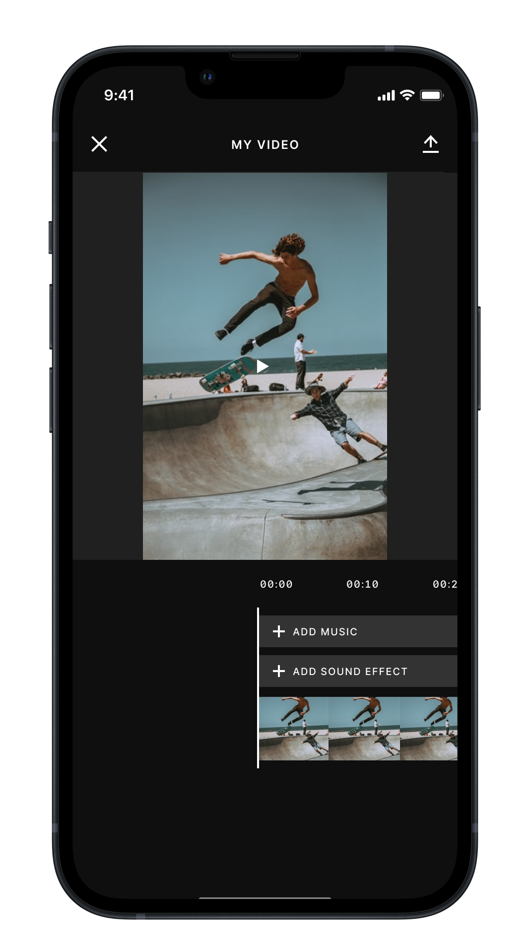 Developers Epidemic Sound Connect