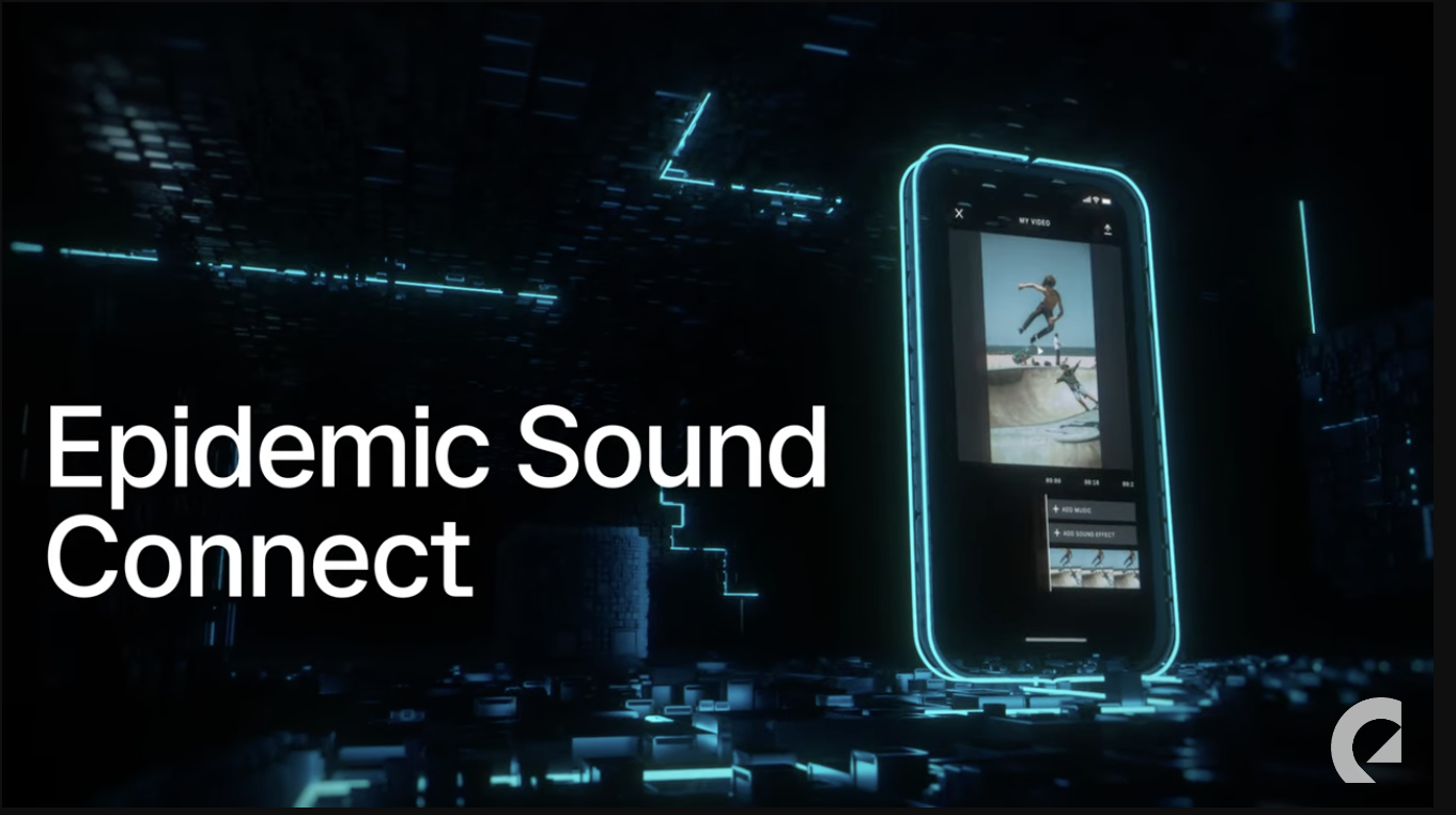 Developers Epidemic Sound Connect